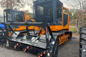 2023 CMI C300  Brush Cutter and Land Clearing